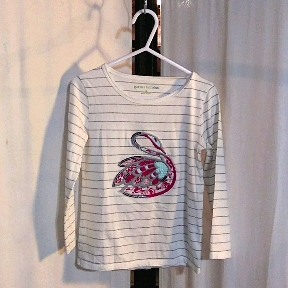Garnet Hill Kids, girls' size small